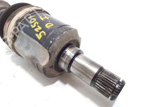 Left front driveshaft HYUNDAI SANTA FÉ II (CM) 2.2 CRDi GLS | BP16442403M38