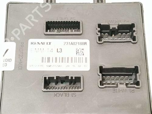 Electronic module RENAULT CAPTUR I (J5_, H5_) 1.2 TCe 120 | BP36018615M83 - Image 4