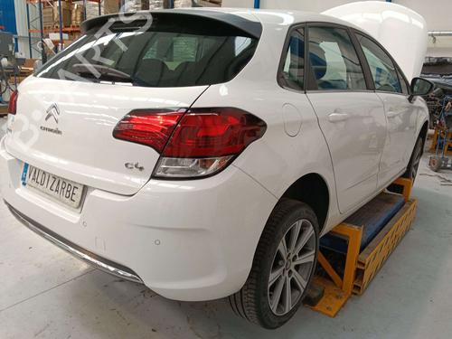 Electronic module CITROËN C4 II (NC_) 1.6 BlueHDi 120 | BP38933490M83 - Image 26