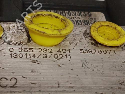 ABS pump PEUGEOT BIPPER (AA_) 1.3 HDi 75 | BP8203327M43 