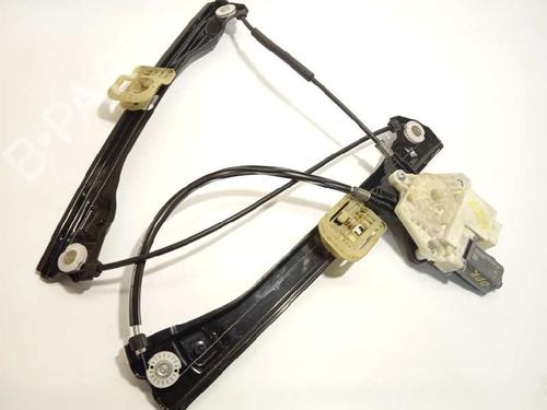 Used Front right window mechanism SEAT TOLEDO IV (KG3) 1.6 TDI (105 hp) 6936570