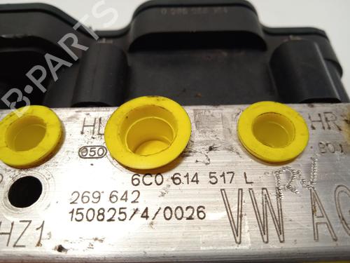 ABS pump AUDI A1 (8X1, 8XK) 1.4 TFSI | BP26209547M43 - Image 6