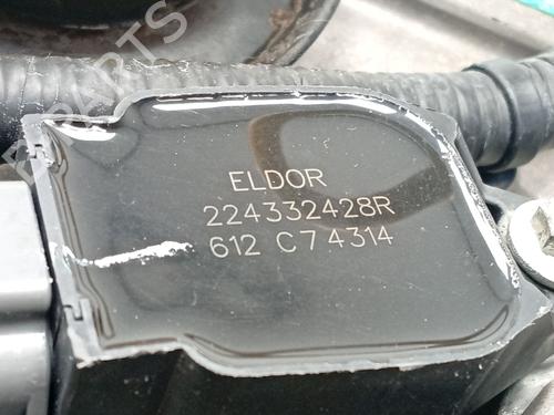 Engine DACIA SANDERO II TCe 90 (B8M1, B8MA, B8AC) | BP34701923M1  - Image 6
