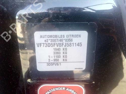 Starter CITROËN C4 SPACETOURER (3D_) 1.6 THP 165 | BP4555896M8 