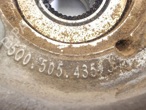Left rear steering knuckle SEAT LEON ST (5F8)  | BP18092308M27 