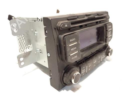 Used Radio KIA RIO III (UB) 1.4 CVVT (109 hp) 10015355