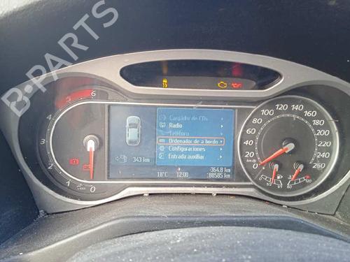 Electronic module FORD MONDEO IV (BA7)  | BP15098206M83 