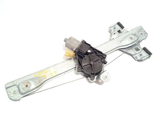 Used Rear left window mechanism CHEVROLET ORLANDO (J309) 2.0 D (163 hp) 10145660