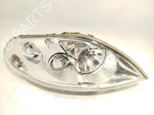 Left headlight RENAULT MASTER III Van (FV) 2.3 dCi 125 FWD (FV0C, FV0D, FV0G, FV0H, FV0J, FV0K,... | BP24524327C28