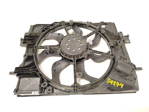 Radiator fan RENAULT CLIO V (B7_) 1.5 Blue dCi 100 (B7AD) | BP39610166M35 - Image 2