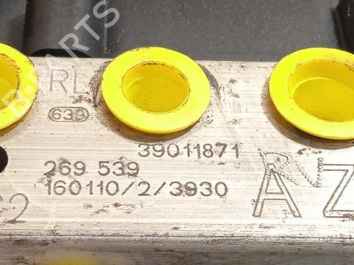 ABS pump OPEL CORSA E (X15)  | BP9055598M43 