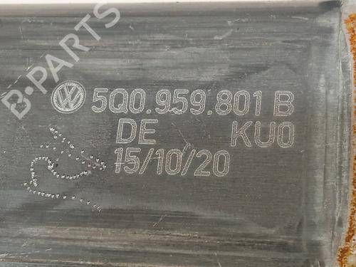 Front left window mechanism SKODA KAROQ (NU7, ND7) 1.5 TSI | BP26592661C22