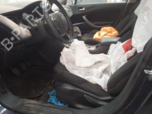 Climate control CITROËN C5 III Break (RW_) 2.0 HDi 140 | BP36218740I5  - Image 29