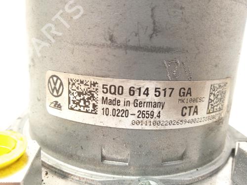ABS pump VW T-ROC Convertible (AC7, AC8) 1.0 TSI | BP26208474M43 - Image 6