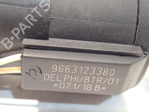 Ignition barrel CITROËN SPACETOURER Bus (V_) 1.6 BlueHDi 115 | BP19397115M48 