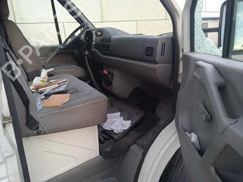 Left front brake caliper VW LT 28-46 II Van (2DA, 2DD, 2DH) 2.5 TDI | BP13238457M105 