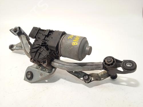 Front wiper motor RENAULT TWINGO II (CN0_) 1.2 16V (CN04, CN0B) | BP28183962M29 - Image 2