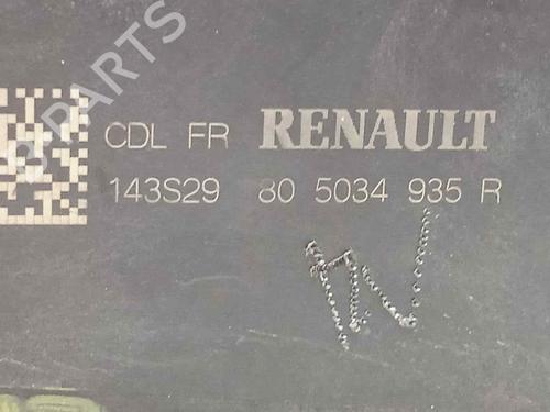 Front left lock RENAULT CAPTUR II (HF_) E-TECH 145 (HFMU, HFMM) | BP17567930C98 