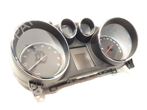 Used Instrument cluster OPEL MOKKA / MOKKA X (J13) 1.4 (_76) (140 hp) 19395934
