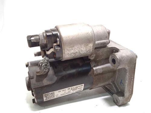 Used Starter PEUGEOT 2008 I (CU_) 1.2 THP 110 / PureTech 110 (110 hp) 17834521