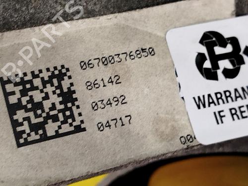 Rear differential MASERATI LEVANTE SUV (M161) 3.0 D Q4 | BP33856780M24  - Image 5