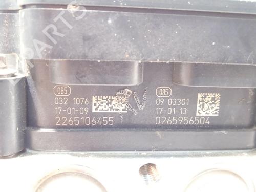 ABS pump TOYOTA AURIS (_E18_)  | BP29309278M43 