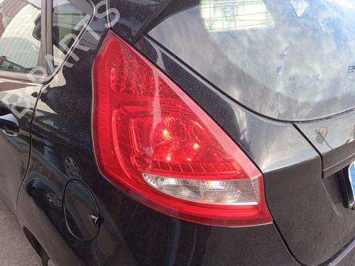 Left headlight FORD FIESTA VI (CB1, CCN)  | BP28112990C28 