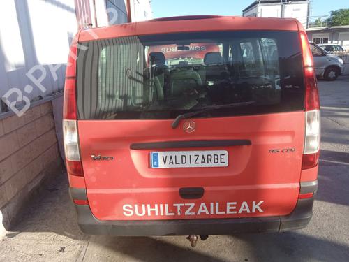 Electronic module MERCEDES-BENZ VITO / MIXTO Van (W639) 115 CDI (639.601, 639.603, 639.605) | BP26561689M83  - Image 12