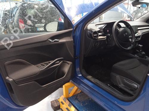 Left front window switch SKODA FABIA IV (PJ3) 1.0 TSI | BP34137758I27  - Image 35