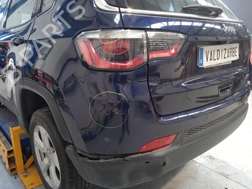 Gear lever JEEP COMPASS (MP, M6, MV, M7) 1.4 MultiAir | BP33660728M90 - Image 26