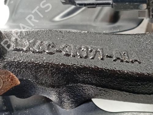 Left front steering knuckle FORD KUGA III (DFK) 2.5 FHEV | BP32860696M25 - Image 4