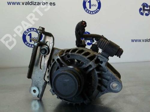 Alternator TOYOTA AURIS (_E15_) 1.6 (ZRE151_, ZRE151R) | BP1526011M7 