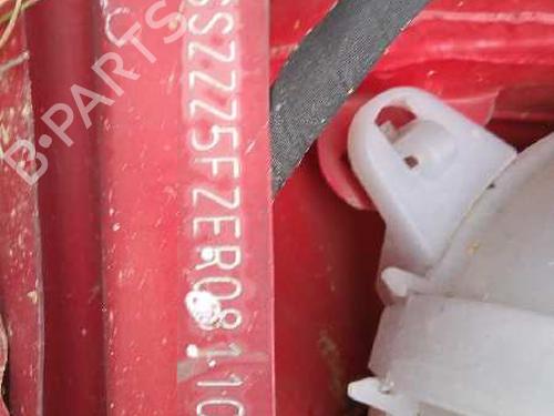 Right rear brake caliper SEAT LEON (5F1) 1.4 TSI | BP11967986M106 