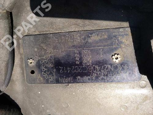 Rear mirror HONDA ACCORD VII Tourer (CM, CN) 2.2 i-CTDi (CN2) | BP8370507I6  - Image 17