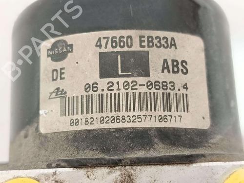 ABS pump NISSAN NAVARA NP300 (D40) 2.5 dCi 4WD | BP39465527M43 - Image 5