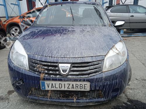 Pièces Détachées Usagées DACIA SANDERO  1.4 (BS0C, BS0A, BS0G, BS1F, BS0E)  4472257