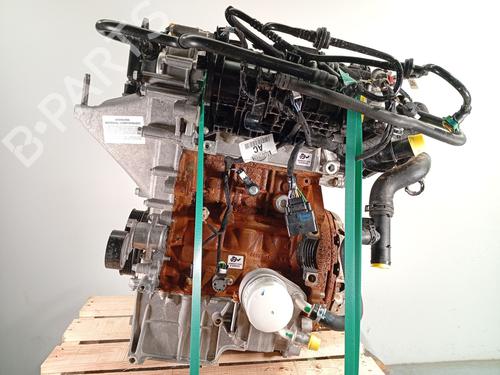 Used Engine Engine FORD TOURNEO CUSTOM V362 Bus (F3) 1.0 EcoBoost PHEV (125 hp) 33400625 33400625