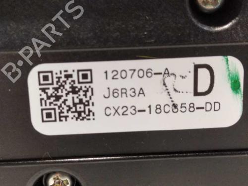 Climate control JAGUAR XF I (X250) 2.2 D | BP5765841I5 