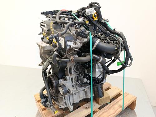 Motor für Motor VW POLO V (6R1, 6C1) 1.4 TDI (90 hp) 35955503 35955503