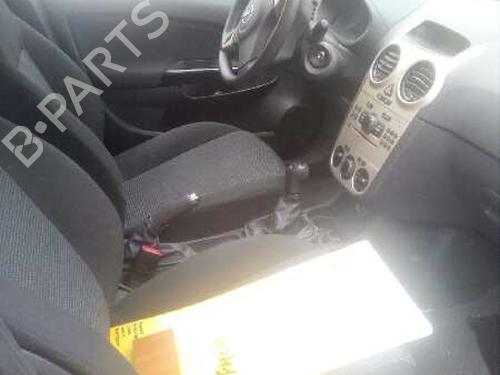Steering rack OPEL CORSA D (S07)  | BP5409420M22 