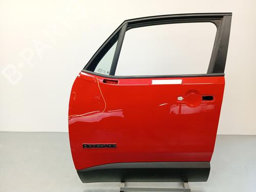 Used Left front door Left front door JEEP RENEGADE SUV (BU, B1, BV) 2.0 CRD 4x4 (170 hp) 34367180 34367180