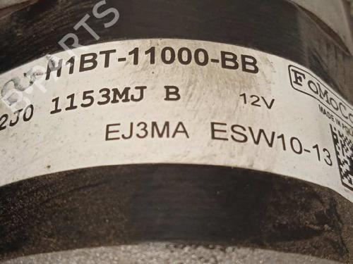 Starter FORD FIESTA VII (HJ, HF)  | BP12544979M8