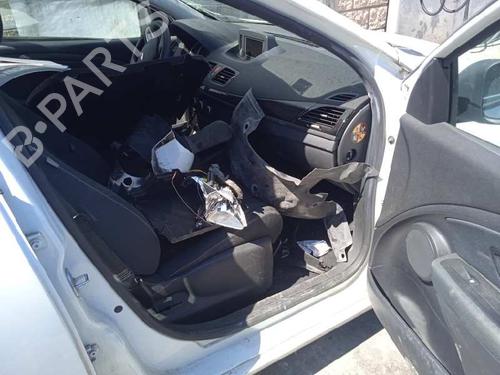 ESP ECU RENAULT MEGANE III Hatchback (BZ0/1_, B3_)  | BP10619808M58 