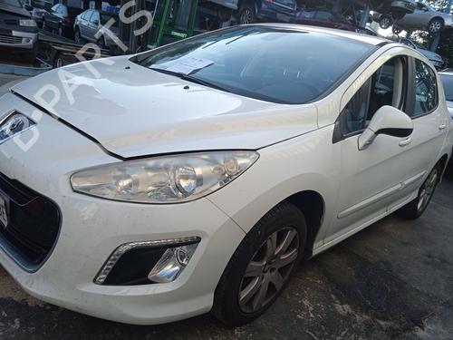 Fuse box PEUGEOT 308 I (4A_, 4C_) 1.6 HDi | BP29073322E1