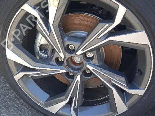 Front left window mechanism AUDI A3 Sportback (8YA, 8YF) 30 TDI | BP8083514C22