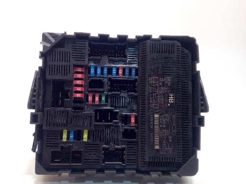Used Fuse box NISSAN NAVARA NP300 Pickup (D23, D23T) 2.3 dCi 4x4 (D231) (163 hp) 4972108