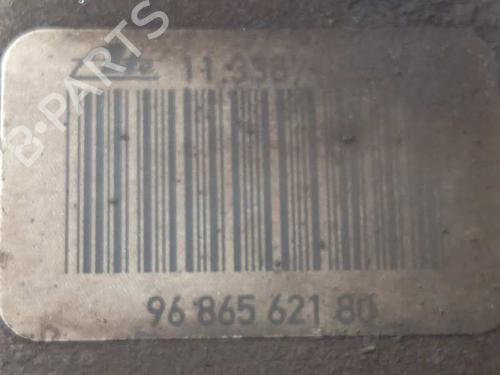Left rear brake caliper PEUGEOT 508 I (8D_) 2.0 HDi | BP11562305M107 