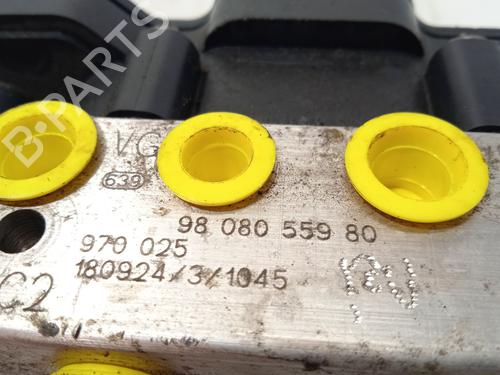 ABS pump CITROËN C4 CACTUS  | BP24639381M43 