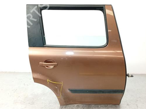 Used Right rear door SKODA YETI (5L) 1.4 TSI (122 hp) 27505996
