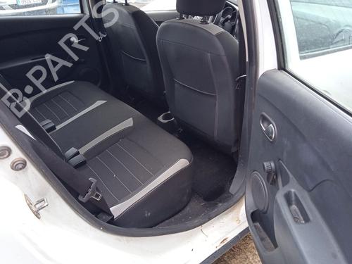 Electronic module DACIA SANDERO II TCe 90 (B8M1, B8MA, B8AC) | BP21392337M83